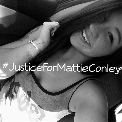 Justice For Mattie Conley