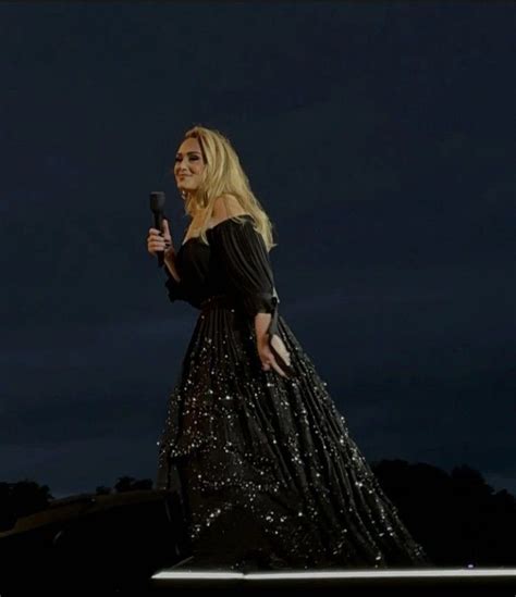 Adele Bst Hyde Park In 2022 Adele Adele Adkins Female Singers