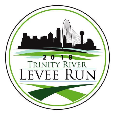 Trinity River Levee Run and All Out Trinity