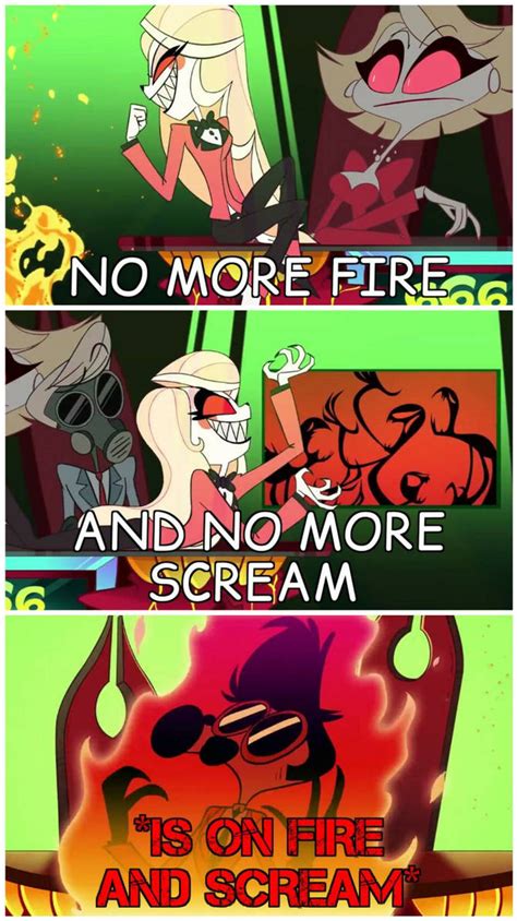 Hazbin Hotel Meme By Bendy770 On Deviantart