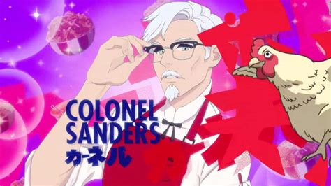 Kfc Anime Wallpapers Wallpaper Cave