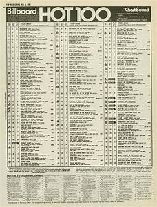 Billboard 100 Chart 1980 11 08 Billboard Songs Billboard 100