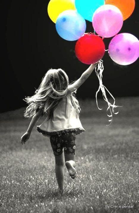 40 Ideas With Balloons Belle Photo Black And White Photography Make