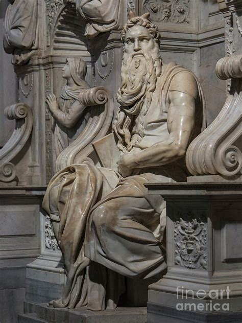 The Moses Of Michelangelo Photograph By Claudio Maioli Fine Art America
