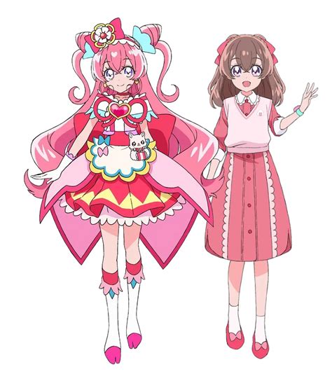 Yui Nagomigalería Pretty Cure Wiki Fandom