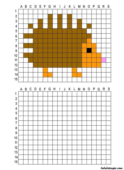 Pixel Art Graph Paper Programming Graph Paper Programming Lesson Time