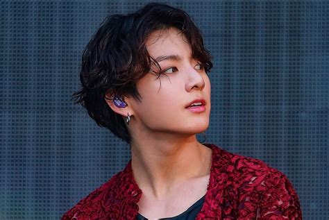 10 Glorious Moments Of Btss Jungkook Rocking The “wet Hair” Lookyou