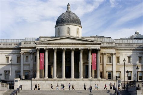 The National Gallery, London | CEEH
