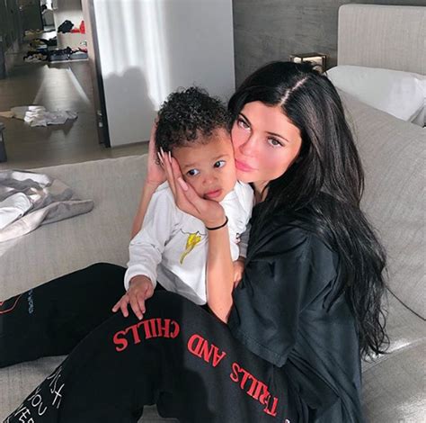 Kylie Jenner Reveals Stormi Webster Is 100 Okay After Being
