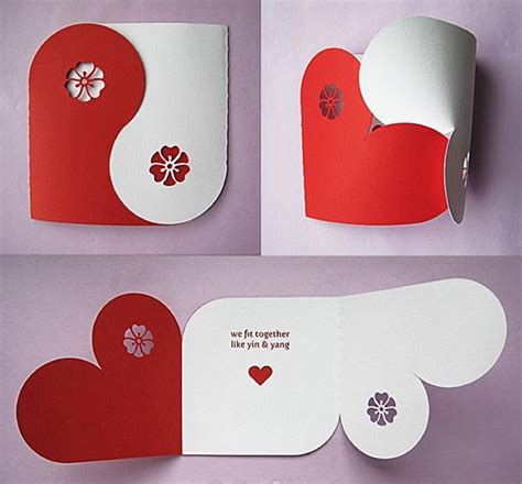 Awesome Valentines Day Card