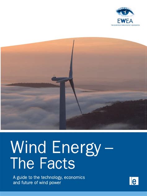 Wind Energy The Facts Pdf