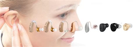 Hearing Aids How To Choose The Right One Hearing Aids China
