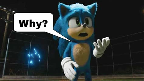 Birds Of Prey Fans Want Sonic The Hedgehog To Fail Youtube
