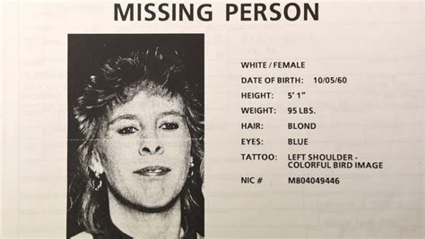 Cold Cases Update On The Judy Smith Unsolved Murder