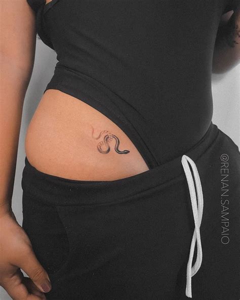 10 Amazing Pelvic Tattoos You Should Try A Best Fashion