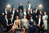 Classic Downton Abbey as favourite characters return