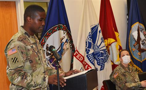 Fort Lee Meps Welcomes New Commanding Officer Article The United