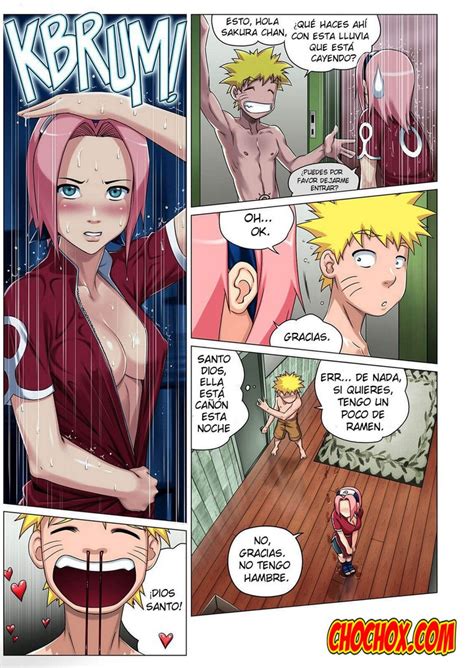 Follando Con Sakura Comic Xxx Chochox