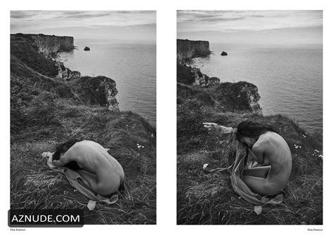 Emilie Payet Naked ByÂ Stefan Rappo From The Forest Magazine Aznude