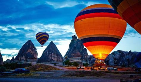 Cappadocia Balloon Ride Istanbul Tour Studio Istanbul Guide