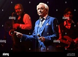 Tony Christie live on stage at Kuppelsaal on January 6, 2018 in Hanover ...