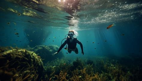 Sesión De Fotos Creativa Estilo Documental Bajo El Agua Sesión De Fotos