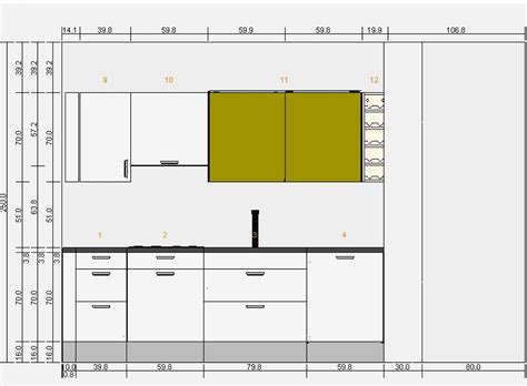 Especificaciones tcnicas muebles de cocina. MONTATELO CON IKEA, COCINAS | REDISEÑA TU MUNDO