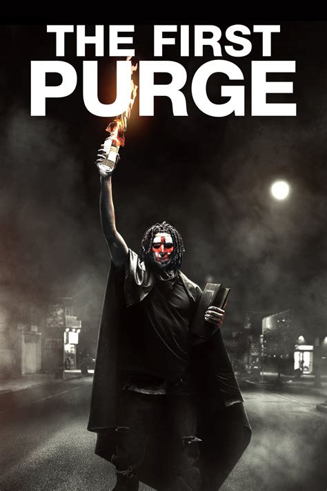 The First Purge - Movie info and showtimes in Trinidad and Tobago - ID 2059