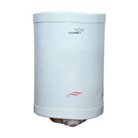 V Guard Ema 15 Water Heater 5 Star White At Rs 5000 In Erode Id