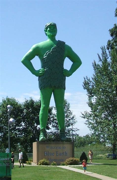 Images tagged jolly green giant. Freedom At 51: Ho - Ho - Ho - Green Giant