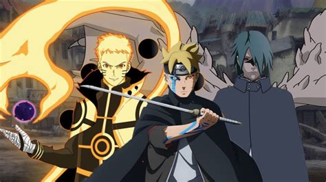 Boruto Episode 152 Anime Online