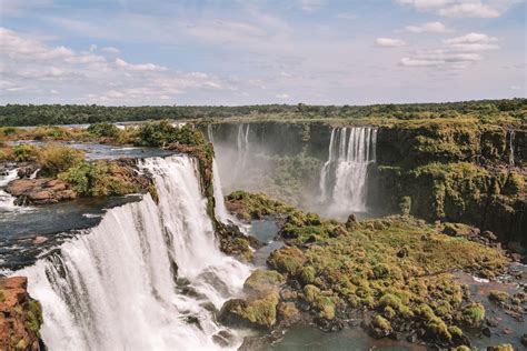 Visiting Iguazu Falls The Brazilian Side