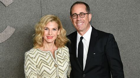 Jerry Seinfeld And His Wife Jessica Reveal The Secret Behind Their