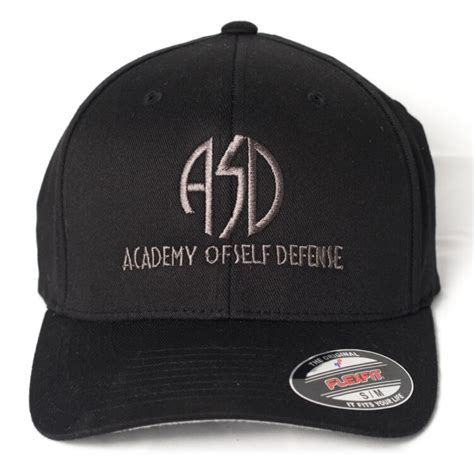 Asd Embroidered Flex Fit Hat Asd Fight Proshop