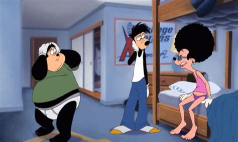 Max Pj And Bobby Goofy Disney Goofy Movie Walt Disney Goof Troop