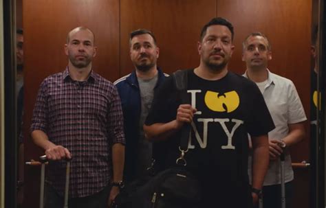 The movie never provides any good reason for its pranks to be packaged in a movie, but it does speak to the fruitfulness of its concept. Impractical Jokers: The Movie (2020)