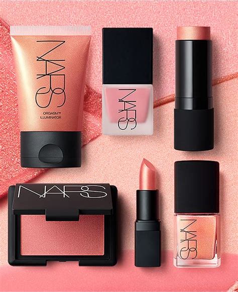 Nars Orgasm Collection And Reviews Makeup Beauty Macys