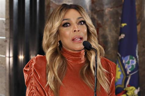 Wendy Williams Faints On Live Tv Page Six