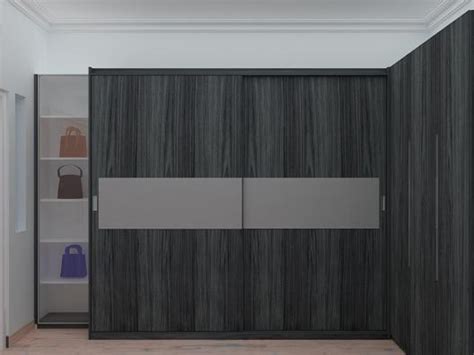 jasa desain interior ruang ganti lemari pakaian jasa desain rumah murah