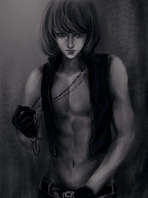 I will try to update this regularly! Death note mello by RikaMello on DeviantArt
