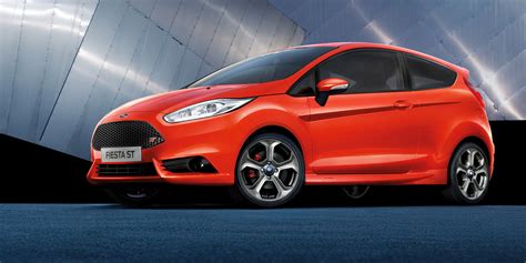 The Motoring World 2017 Ford Fiesta St Has Received A Kelley Blue Book