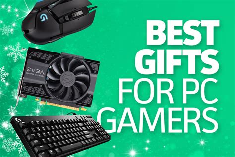 Maybe you would like to learn more about one of these? 8 awesome gifts for PC gamers | PCWorld