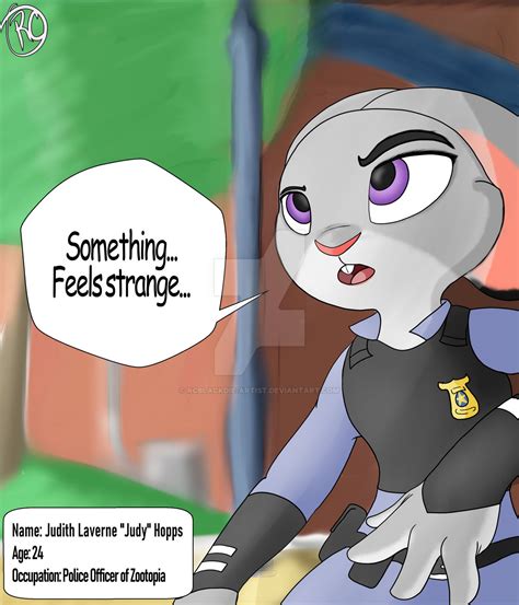 Something Isnt Right Zootopia By Rcblackdie Artist On Deviantart