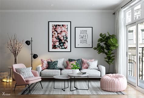 Pink Living Rooms With Tips Ideas And Accessories To Help You