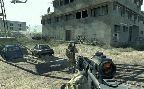 Call Of Duty Modern Warfare 2 Pc Full Free