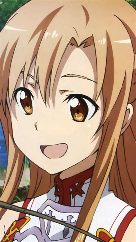 Asuna anime, yuuki asuna, konno yuuki, sword art online, plant. Sword Art Online.Asuna HTC One X wallpaper.720×1280 (2) - Kawaii Mobile