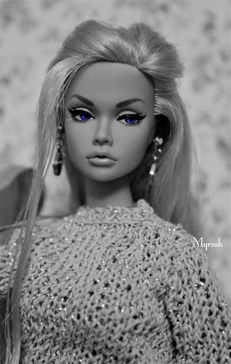 Poppy Beautiful Barbie Dolls Glamour Dolls Poppy Doll