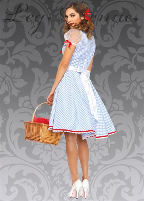 Leg Avenue Kansas Sweetie Dorothy Costume