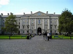 Trinity College Dublin: Die älteste Universität Irlands