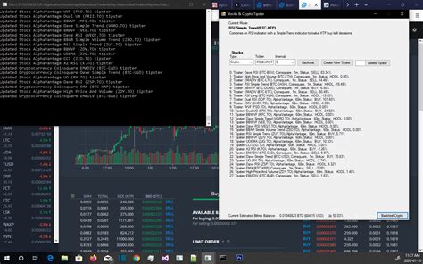 Trade with caution this serie of post is just more like an automated crypto trading bot framework. Crypto Trading Bot Github Python Best Day Trading Platform ...